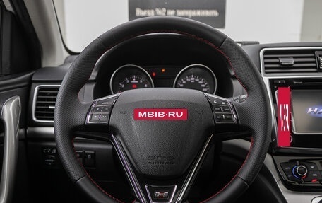 Haval H6, 2016 год, 1 198 000 рублей, 18 фотография