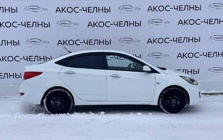 Hyundai Solaris II рестайлинг, 2013 год, 560 000 рублей, 6 фотография