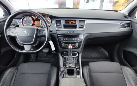 Peugeot 508 II, 2012 год, 899 000 рублей, 6 фотография