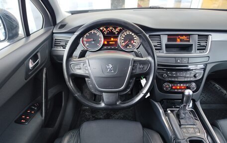 Peugeot 508 II, 2012 год, 899 000 рублей, 7 фотография