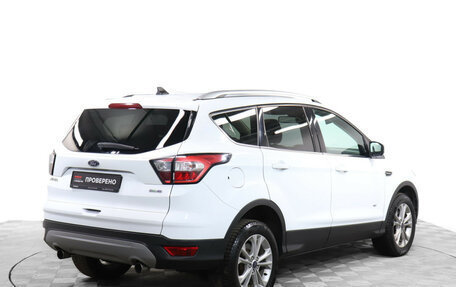 Ford Kuga III, 2018 год, 1 890 000 рублей, 5 фотография