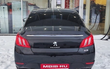 Peugeot 508 II, 2012 год, 899 000 рублей, 4 фотография