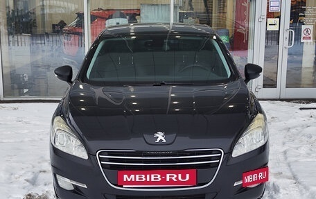 Peugeot 508 II, 2012 год, 899 000 рублей, 3 фотография