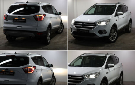 Ford Kuga III, 2018 год, 1 890 000 рублей, 21 фотография