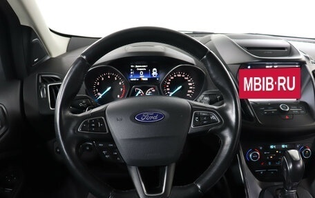 Ford Kuga III, 2018 год, 1 890 000 рублей, 16 фотография