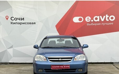 Chevrolet Lacetti, 2008 год, 670 000 рублей, 2 фотография