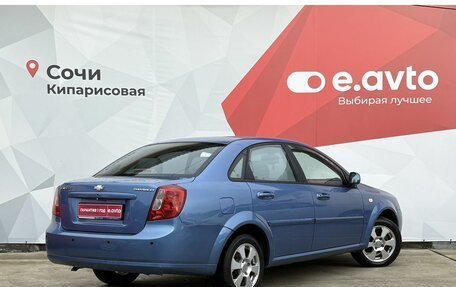 Chevrolet Lacetti, 2008 год, 670 000 рублей, 4 фотография