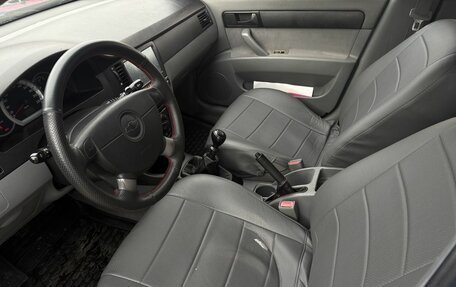 Chevrolet Lacetti, 2008 год, 670 000 рублей, 11 фотография