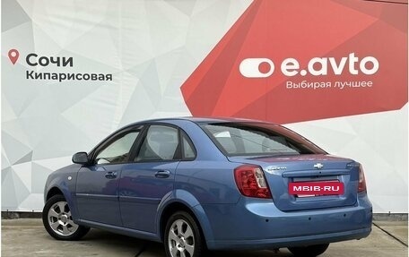 Chevrolet Lacetti, 2008 год, 670 000 рублей, 6 фотография