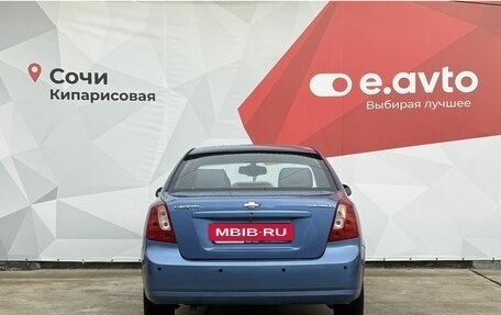 Chevrolet Lacetti, 2008 год, 670 000 рублей, 5 фотография