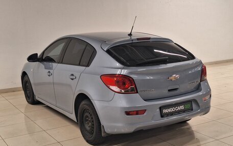 Chevrolet Cruze II, 2012 год, 655 000 рублей, 6 фотография
