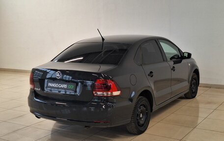 Volkswagen Polo VI (EU Market), 2015 год, 775 000 рублей, 4 фотография