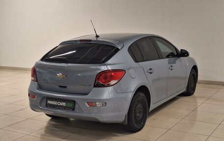 Chevrolet Cruze II, 2012 год, 655 000 рублей, 4 фотография