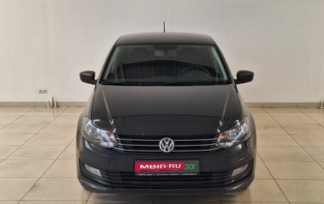 Volkswagen Polo VI (EU Market), 2015 год, 775 000 рублей, 2 фотография