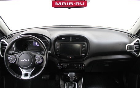 KIA Soul III, 2022 год, 2 149 900 рублей, 7 фотография