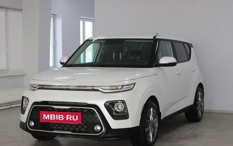 KIA Soul III, 2022 год, 2 149 900 рублей, 3 фотография