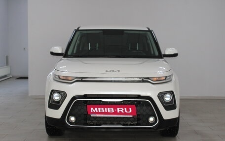 KIA Soul III, 2022 год, 2 149 900 рублей, 2 фотография