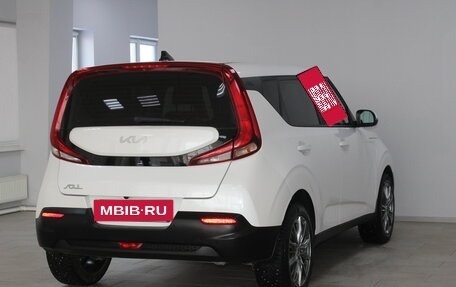 KIA Soul III, 2022 год, 2 149 900 рублей, 4 фотография