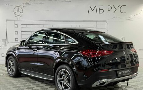 Mercedes-Benz GLE Coupe, 2025 год, 15 900 000 рублей, 9 фотография