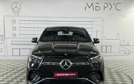 Mercedes-Benz GLE Coupe, 2025 год, 15 900 000 рублей, 2 фотография