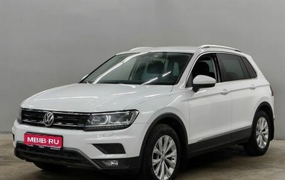 Volkswagen Tiguan II, 2017 год, 2 473 000 рублей, 1 фотография