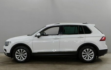 Volkswagen Tiguan II, 2017 год, 2 473 000 рублей, 8 фотография