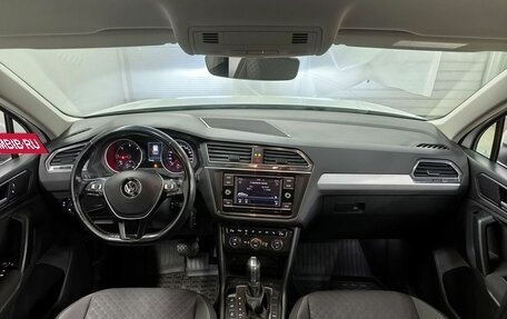 Volkswagen Tiguan II, 2017 год, 2 473 000 рублей, 12 фотография