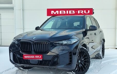 BMW X5, 2023 год, 11 999 000 рублей, 1 фотография