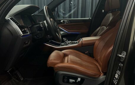 BMW X5, 2021 год, 9 594 000 рублей, 9 фотография