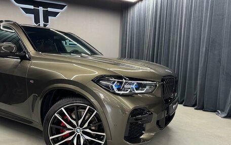 BMW X5, 2021 год, 9 594 000 рублей, 5 фотография