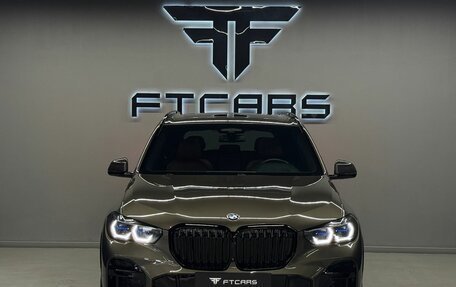 BMW X5, 2021 год, 9 594 000 рублей, 3 фотография