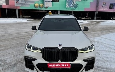 BMW X7, 2020 год, 8 600 000 рублей, 1 фотография