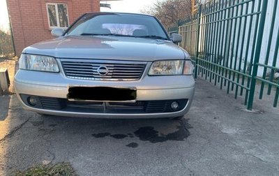 Nissan Sunny B15, 2003 год, 430 000 рублей, 1 фотография