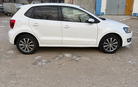 Volkswagen Polo VI (EU Market), 2012 год, 610 000 рублей, 1 фотография
