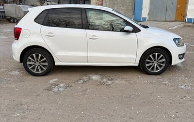 Volkswagen Polo VI (EU Market), 2012 год, 610 000 рублей, 1 фотография