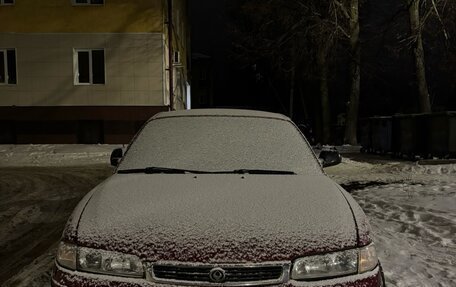 Mazda 626, 1994 год, 95 000 рублей, 1 фотография