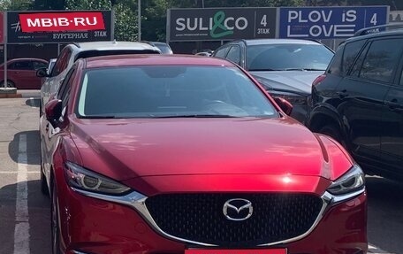 Mazda 6, 2020 год, 2 750 000 рублей, 1 фотография