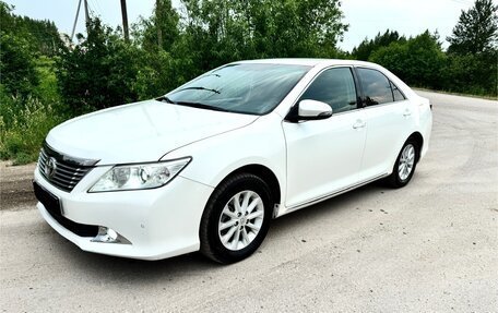 Toyota Camry, 2014 год, 1 599 000 рублей, 1 фотография