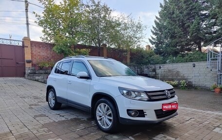 Volkswagen Tiguan I, 2014 год, 1 270 000 рублей, 1 фотография