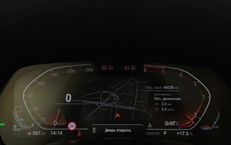 BMW X5, 2021 год, 9 594 000 рублей, 18 фотография