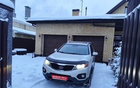 KIA Sorento II рестайлинг, 2010 год, 1 150 000 рублей, 1 фотография
