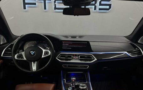 BMW X5, 2021 год, 9 594 000 рублей, 21 фотография