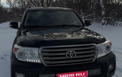 Toyota Land Cruiser 200, 2012 год, 2 600 000 рублей, 1 фотография