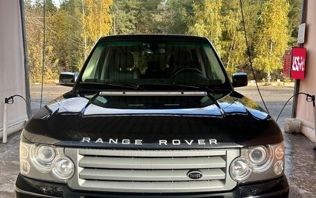 Land Rover Range Rover III, 2007 год, 1 280 000 рублей, 1 фотография
