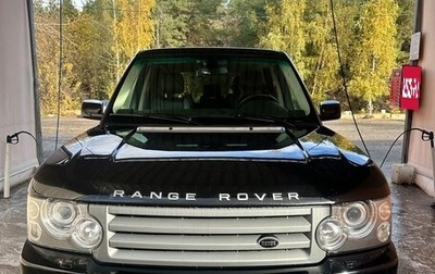 Land Rover Range Rover III, 2007 год, 1 280 000 рублей, 1 фотография