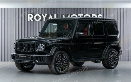 Mercedes-Benz G-Класс AMG, 2025 год, 31 900 000 рублей, 1 фотография