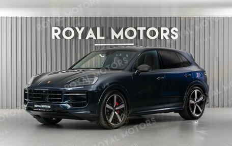 Porsche Cayenne III, 2025 год, 22 900 000 рублей, 1 фотография
