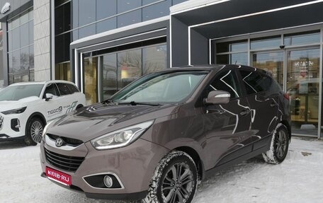 Hyundai ix35 I рестайлинг, 2014 год, 1 390 000 рублей, 1 фотография