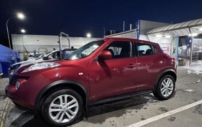 Nissan Juke II, 2014 год, 950 000 рублей, 1 фотография