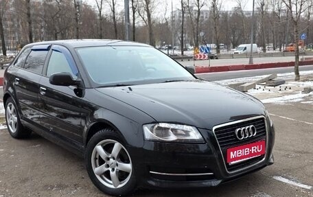 Audi A3, 2011 год, 1 600 000 рублей, 1 фотография